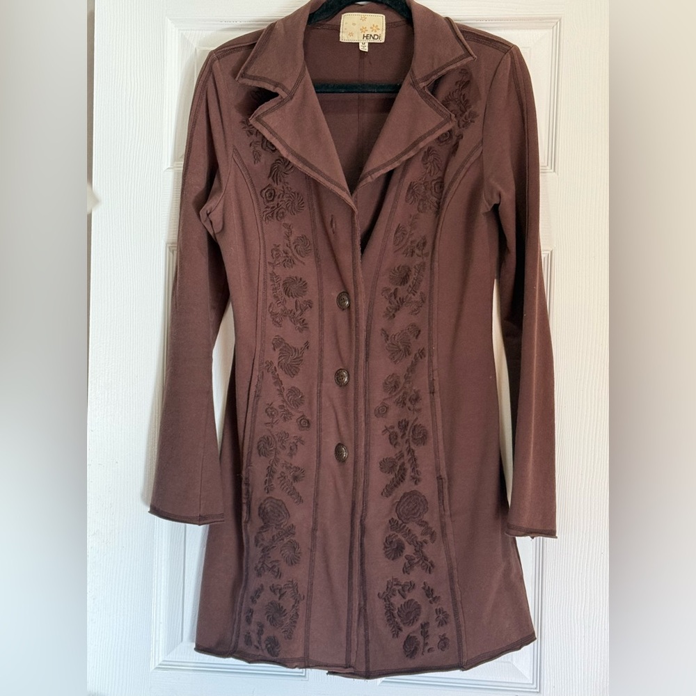 Hendi Button Down Jacket - image 1